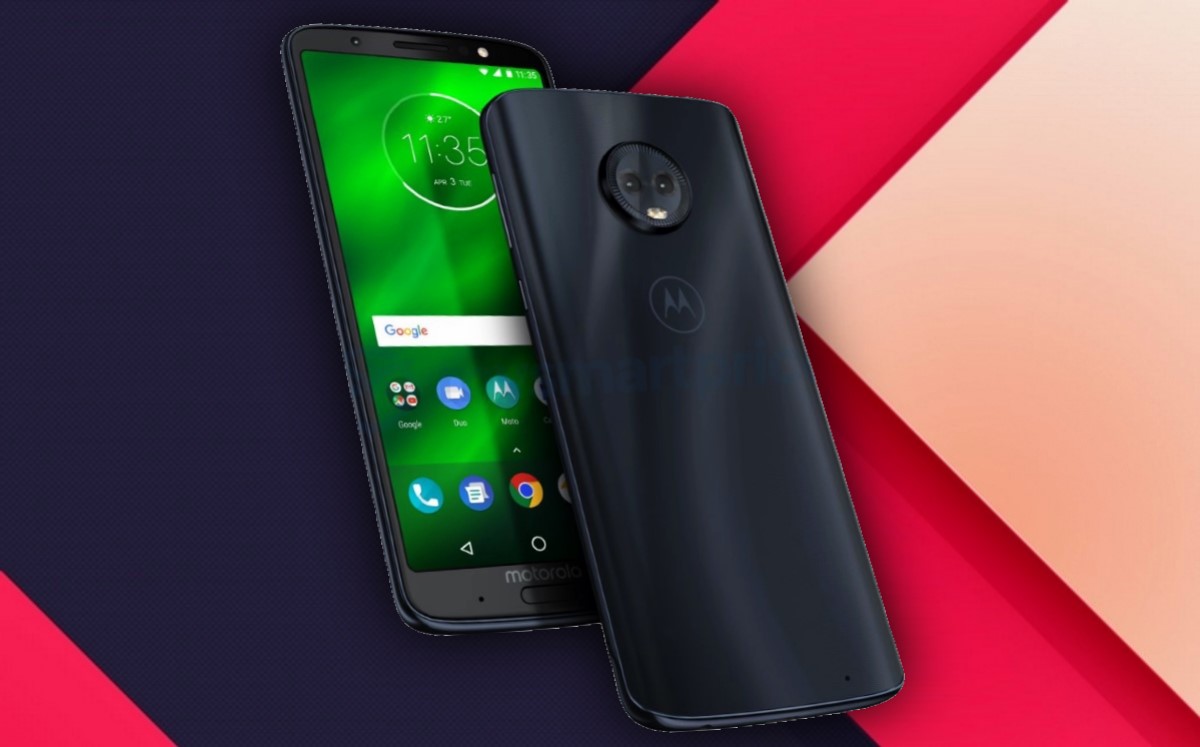 Moto G6 Plus is seen in GeekBench: "heart" will be Snapdragon 660, not 630