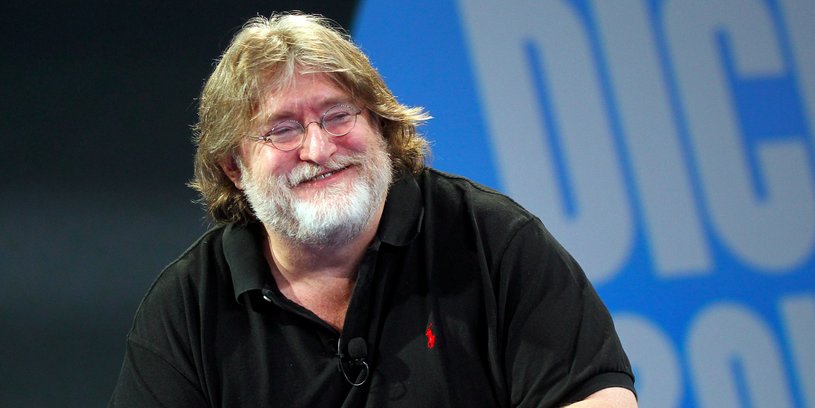 Gabe Newell can sell Valve Corporation Microsoft