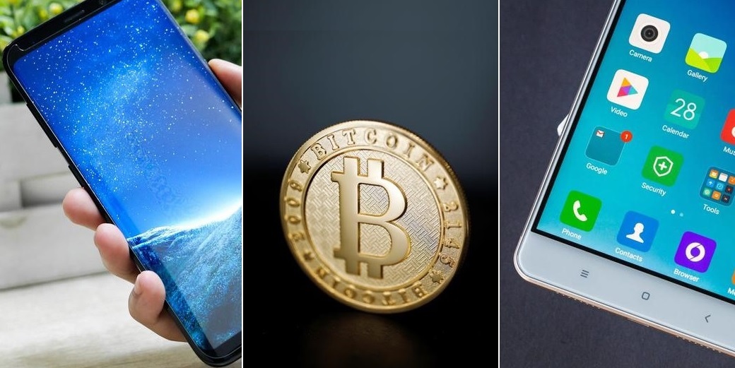 The results of the week: Samsung Galaxy S9 and S9 + in photos, videos and in Geekbench, bitcoin collapsed and other important news