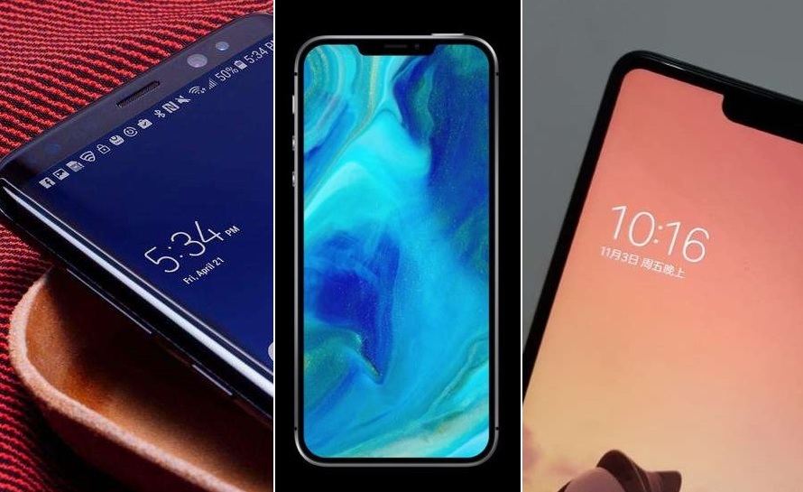 The results of the week: "live" photos Xiaomi Mi 7, details about Galaxy S10 and gifki in the keyboard Gboard