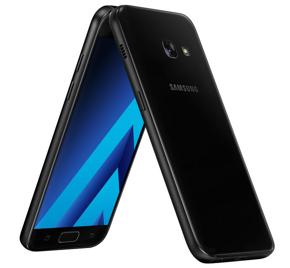 Samsung Galaxy A3 (2017) has been updated to Android 8.0 Oreo