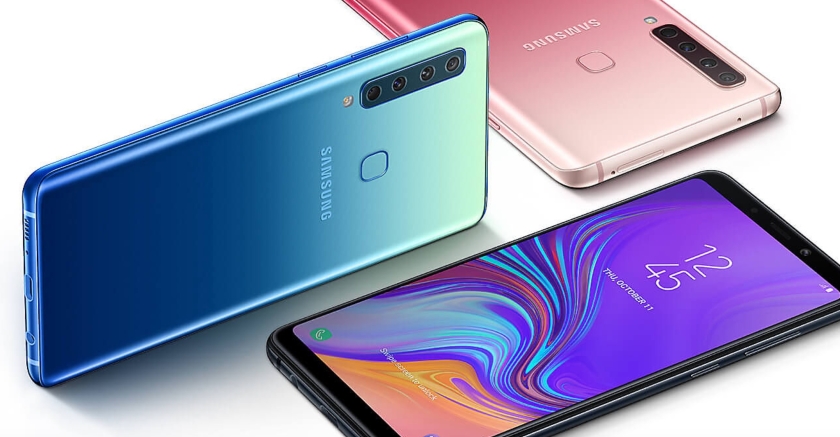 Samsung вже тестує оновлення Android Pie для Galaxy A8 (2018) та Galaxy A9 (2018)