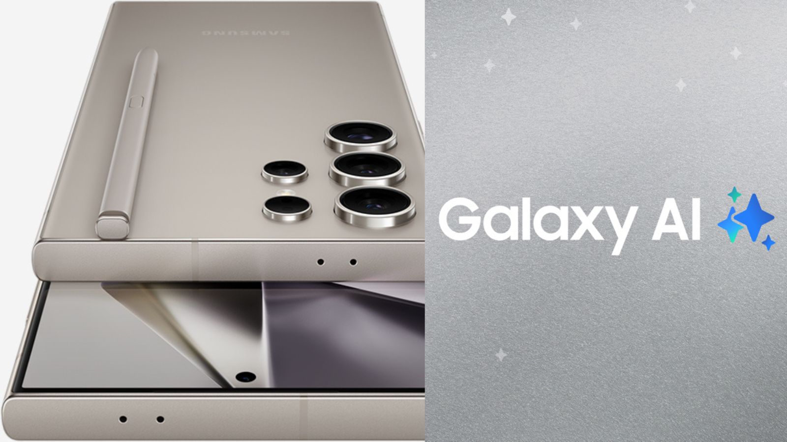 Galaxy S24-Update behebt Problem bei der Bildbearbeitung über Smart Switch