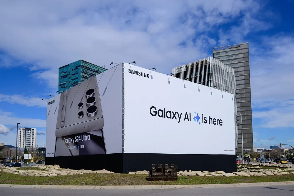 Samsung investiert 68 Millionen Dollar in KI-Technologien: Axelera AI und DreamBig erhalten Finanzierung für Innovation