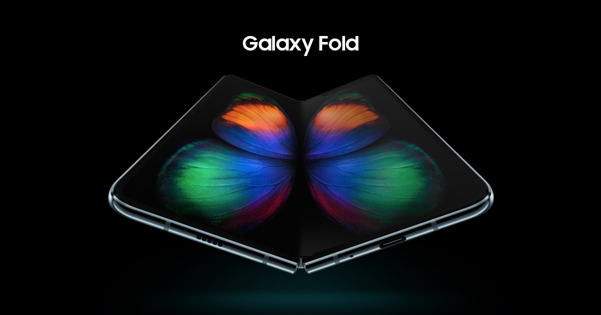 Samsung zdecydował się wydać składany Galaxy Fold i gotowy do rozpoczęcia sprzedaży
