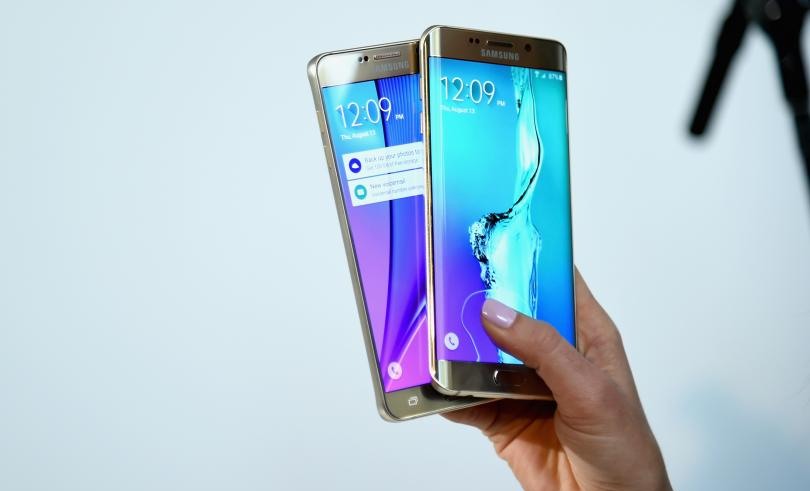 На сайте Samsung засветился новый Galaxy Note 7