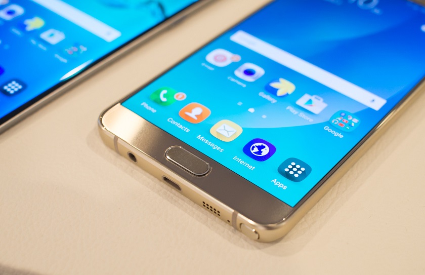 AnTuTu: Galaxy Note 5 самый популярный смартфон 