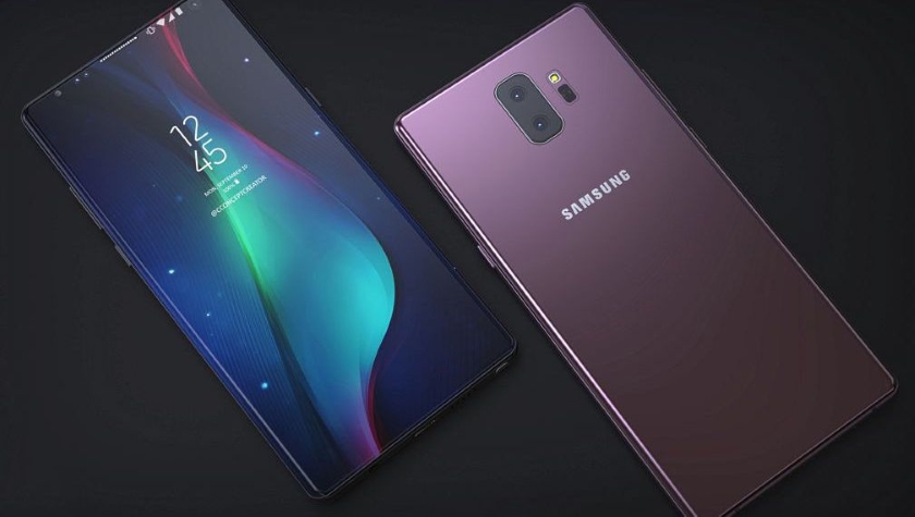 Galaxy Note 9 has been certified in China