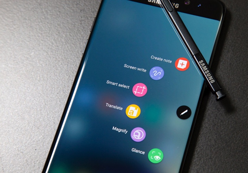 Samsung Galaxy Note 8 представят на IFA 2017