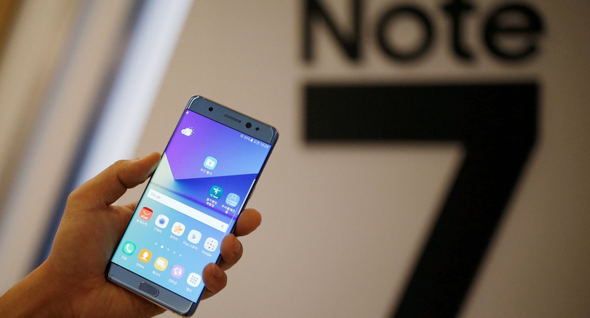 Samsung повторно остановила продажи Galaxy Note 7: это конец (обновлено)