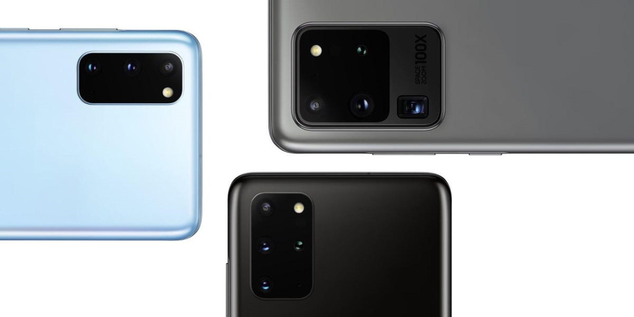 Samsung Galaxy S20, Galaxy S20+ та Galaxy S20 Ultra отримали наступне оновлення ПЗ, в якому поліпшили камеру