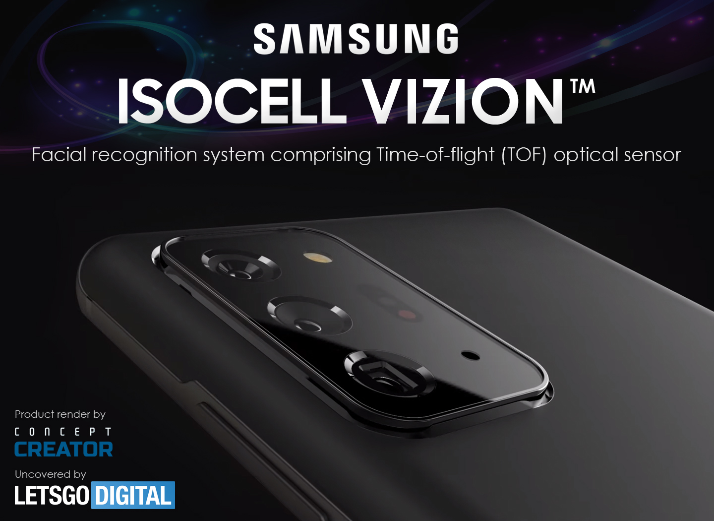 Samsung работает над ToF-сенсором ISOCELL Vizion для будущих флагманов |  gagadget.com