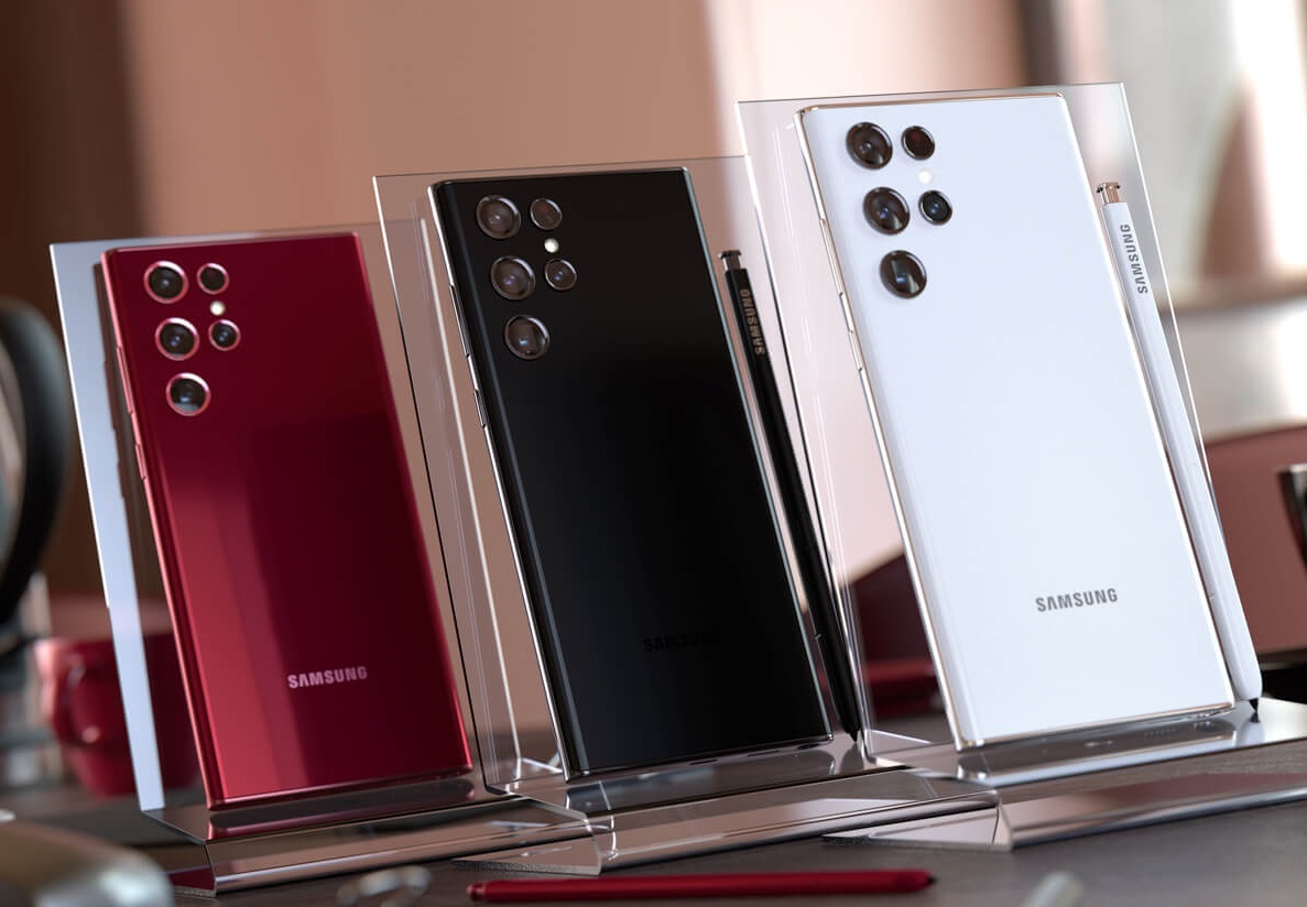 Ice Universe: tutti e tre i flagship Samsung Galaxy S22 riceveranno un nuovo vetro protettivo Gorilla Glass Victus+