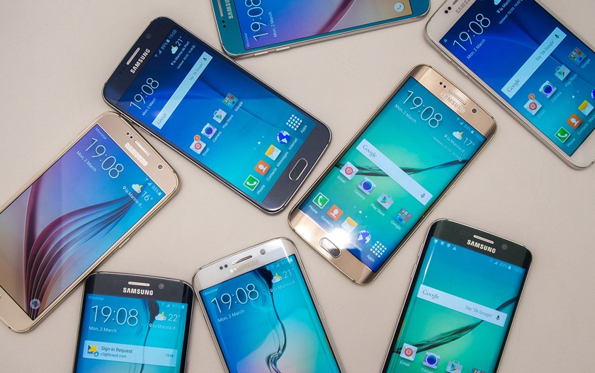 Samsung поднимет цены на смартфоны в России на 10%