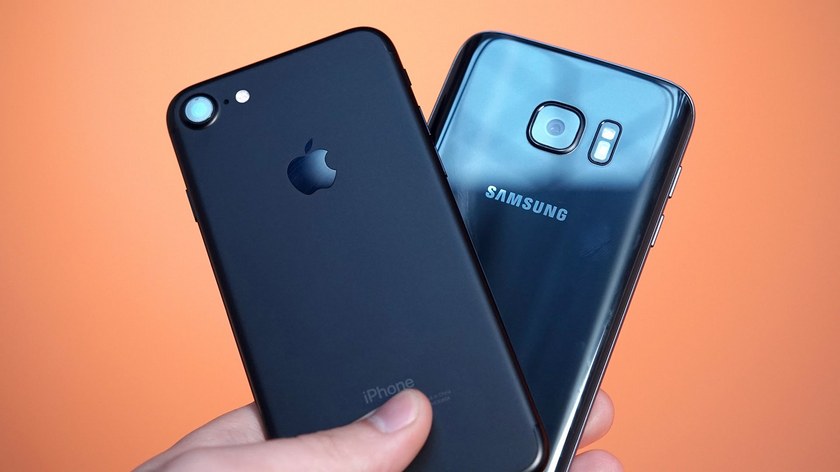 IDC: на шесть Android-смартфонов приходится один iPhone