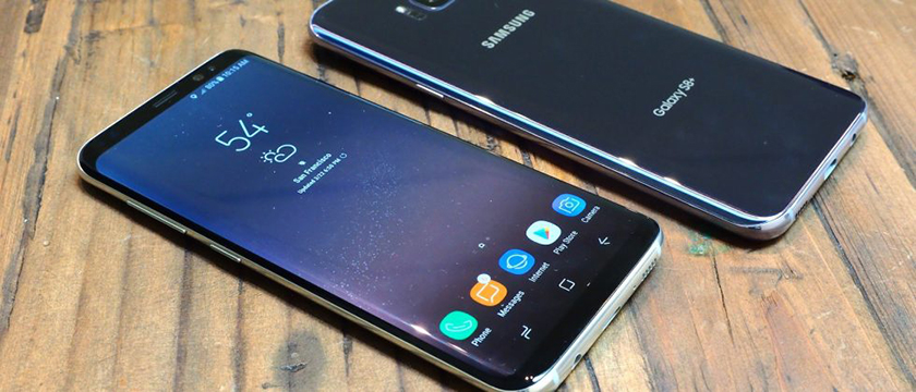 Некоторые Galaxy S8 начали самостоятельно уходить в бесконечный цикл перезагрузки
