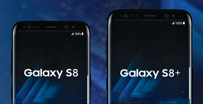 В Сети сравнили Galaxy S8 и S8 Plus с S7, S7 edge, LG G6, iPhone 7 Plus и Pixel XL