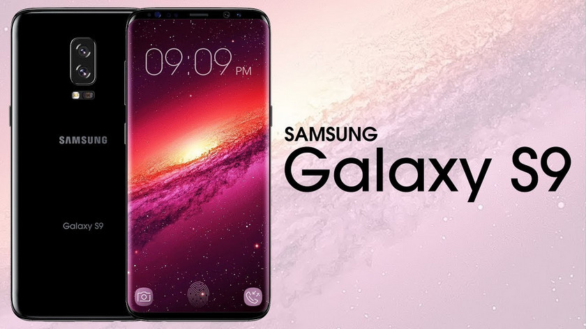 Samsung начнет массовое производство Galaxy S9 в декабре