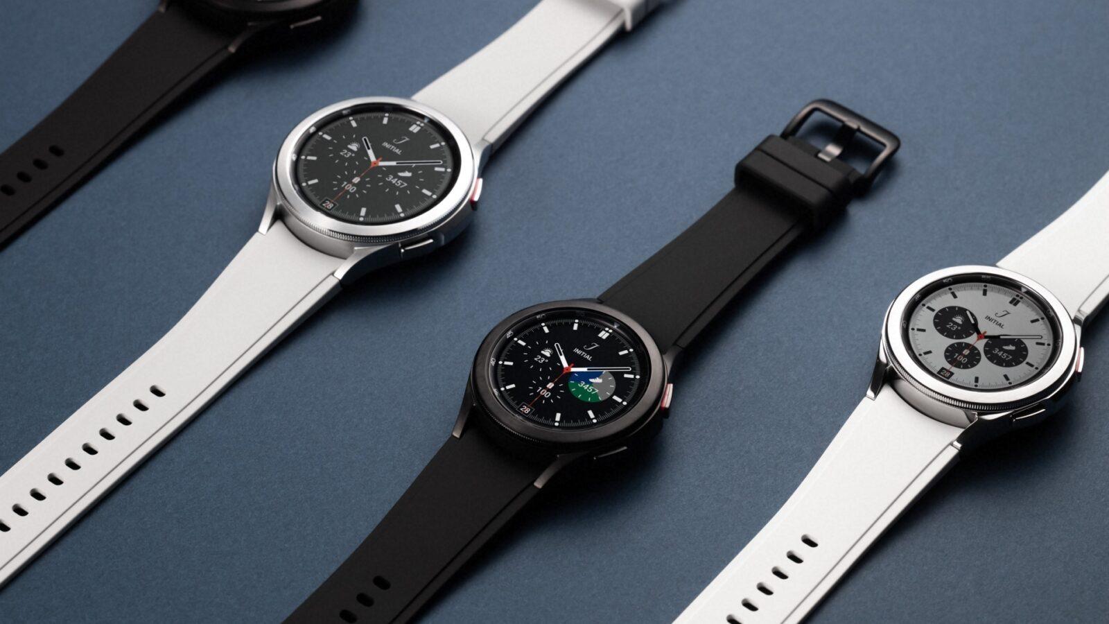 The WalkieTalkie app turns the Samsung Galaxy Watch 4 and Galaxy Watch 4 Classic smartwatch into a walkie-talkie