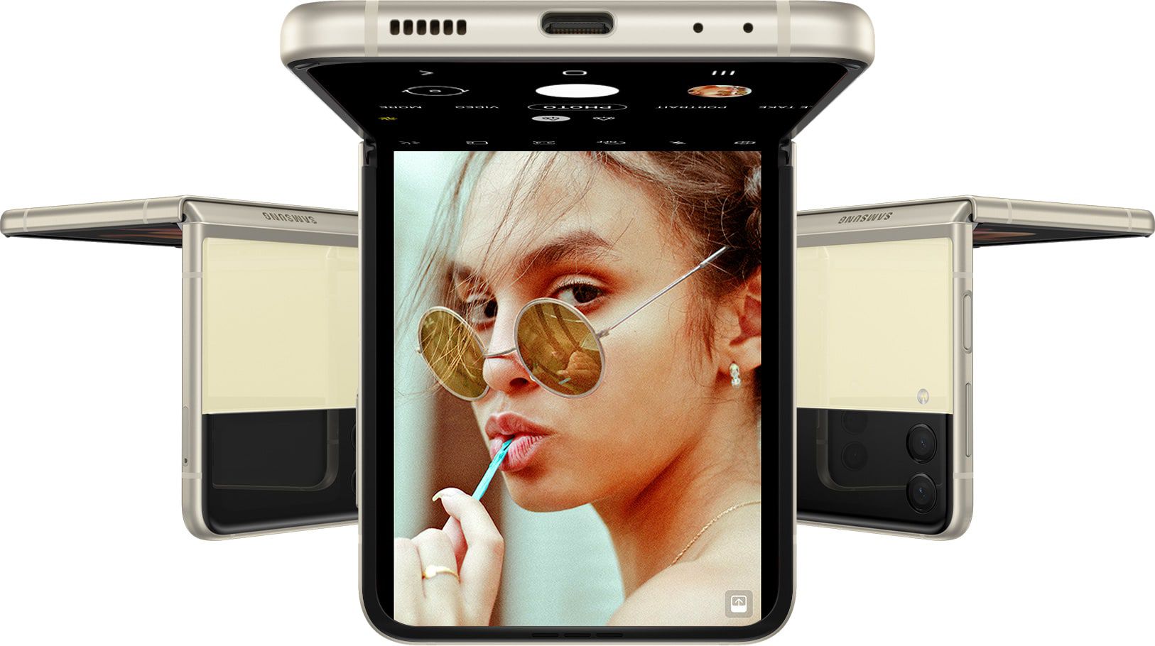Дешевший конкурент Samsung Galaxy Z Flip 3: Huawei вже розпочала масове виробництво нового складаного смартфона