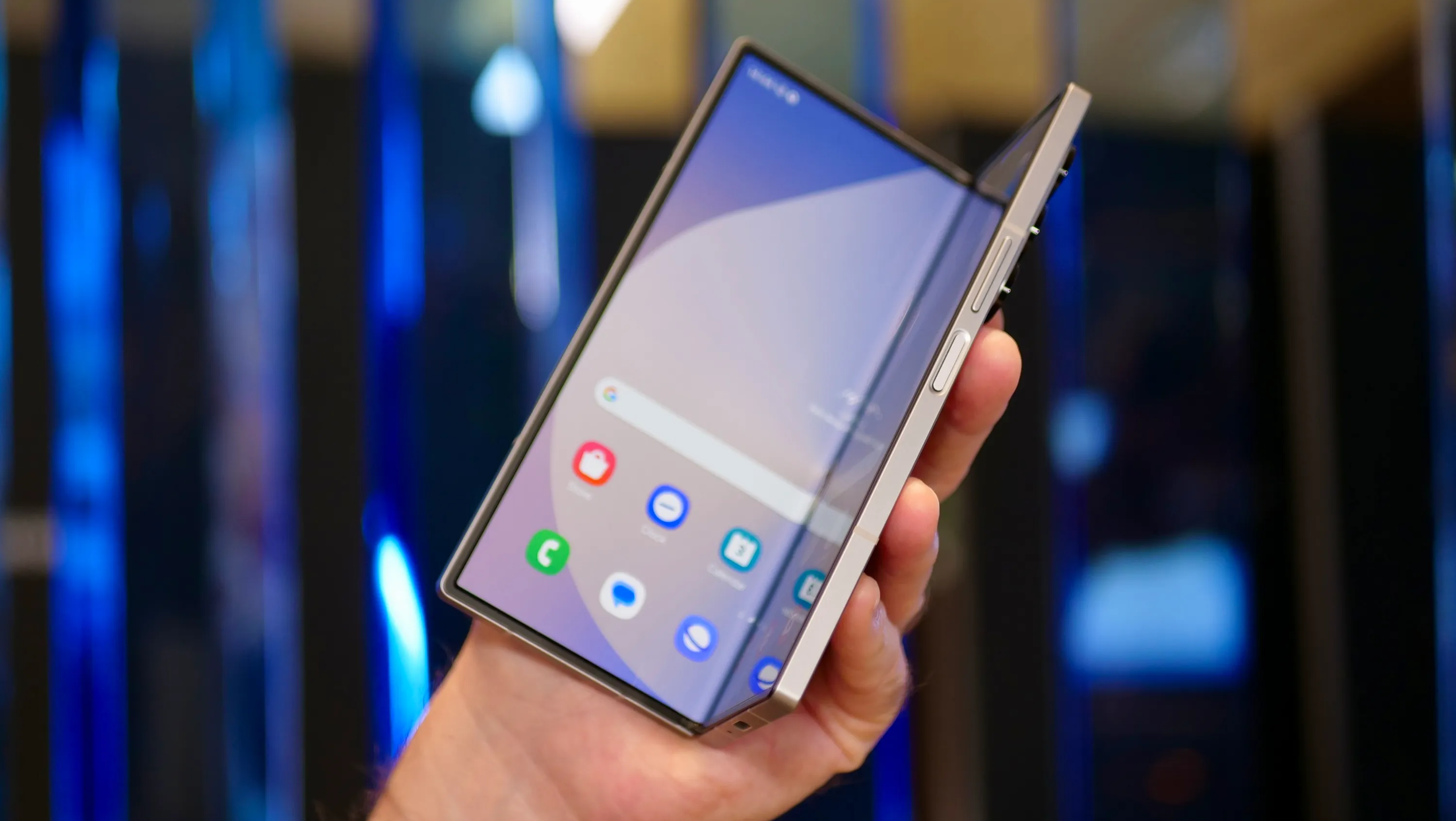 Die neue Samsung Galaxy Z Fold Special Edition könnte wie das Galaxy S24 Ultra eine 200MP-Kamera bekommen