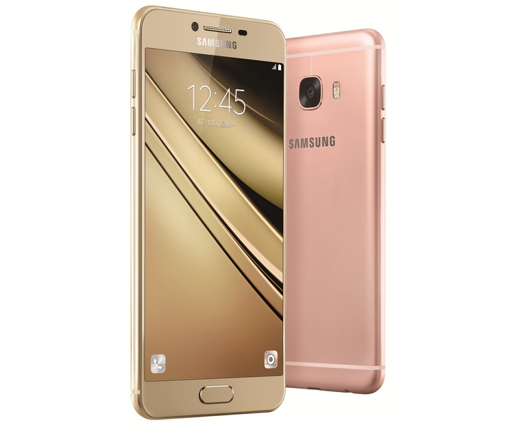 Анонс Samsung Galaxy C7: классика в металле