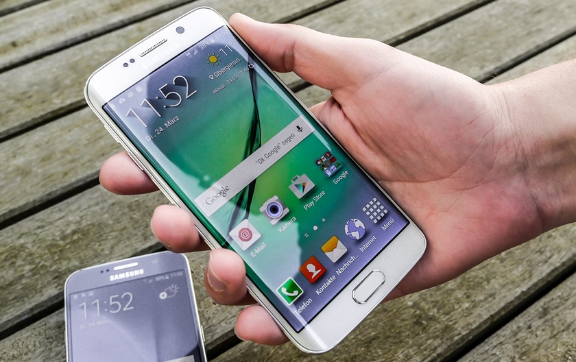 Стала известна дата выхода Samsung Galaxy S7