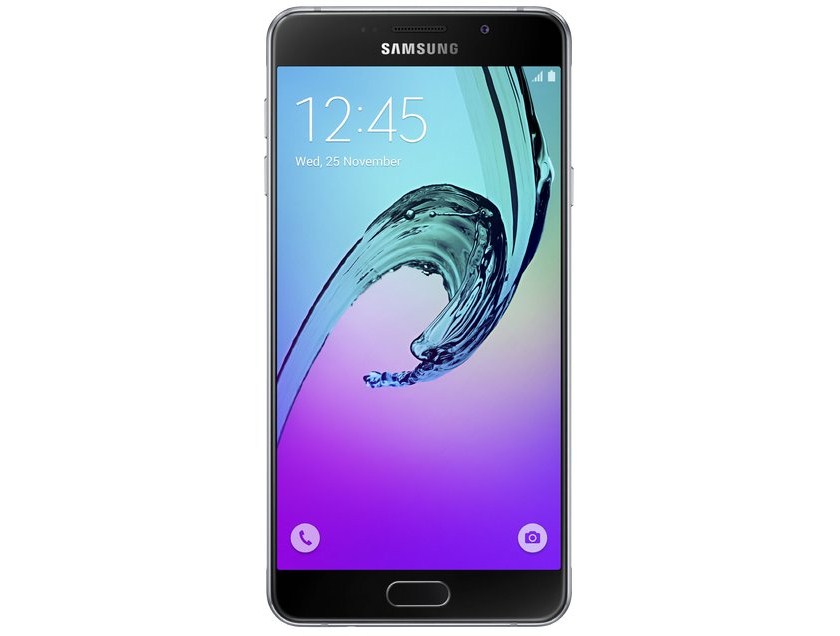 Samsung начинает продажи новой линейки Galaxy A (2016) в Украине