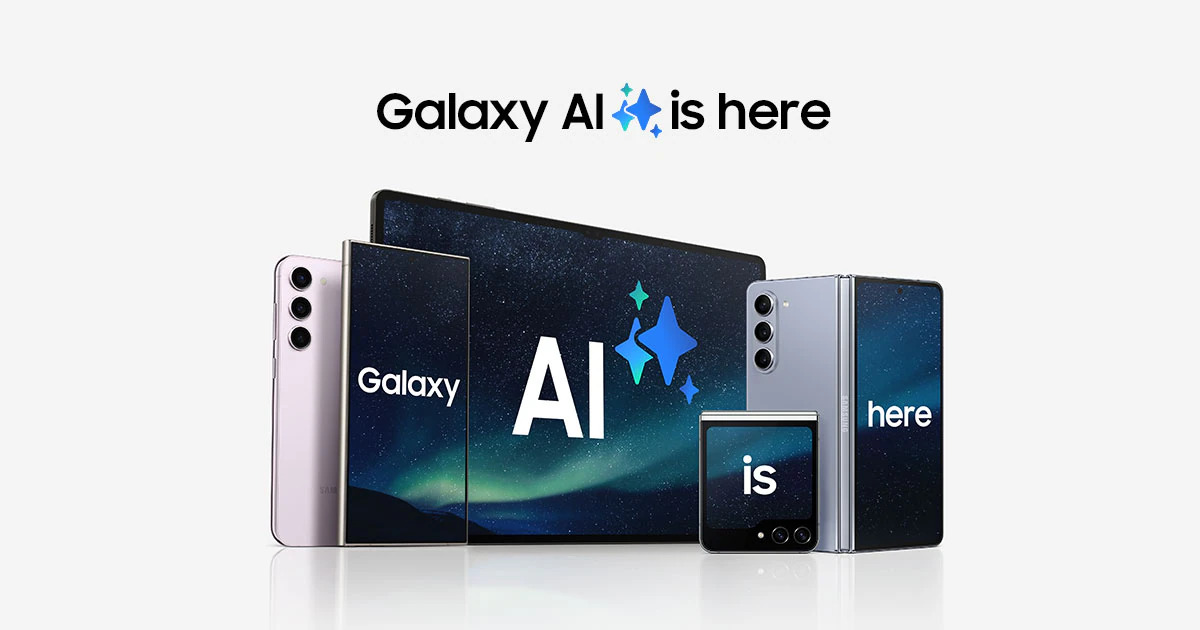 Samsung improves speech processing in Galaxy AI for European users