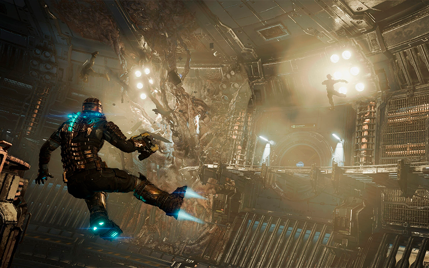 Dead Space Remake gameplay will be shown on October 4. Motive Studio announced it with puzzles on Twitter and Instagram