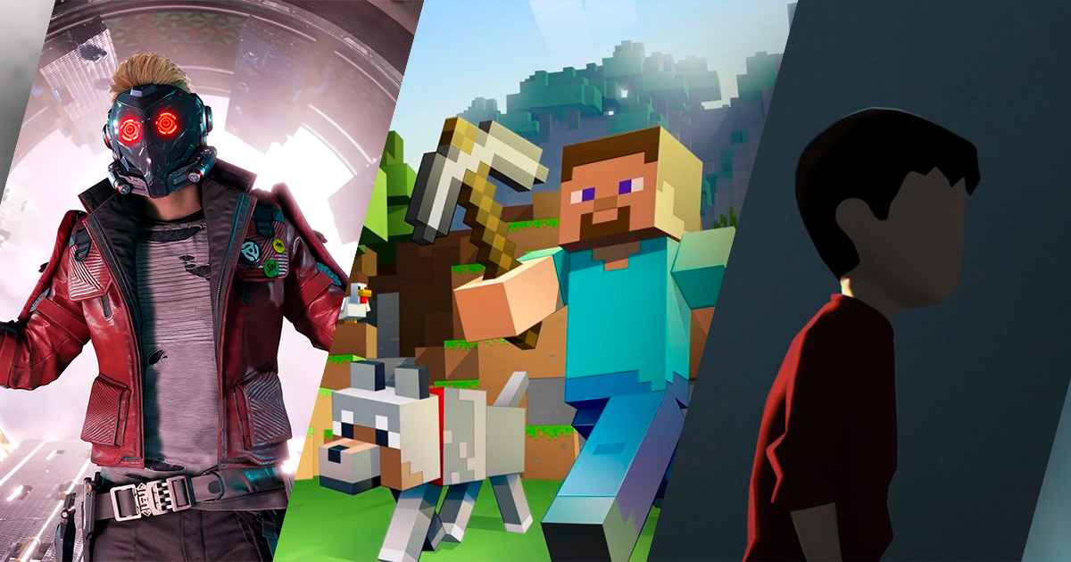 Space adventures, dystopia and Minecraft: Polygon game portal named the best games from Xbox Game Pass
