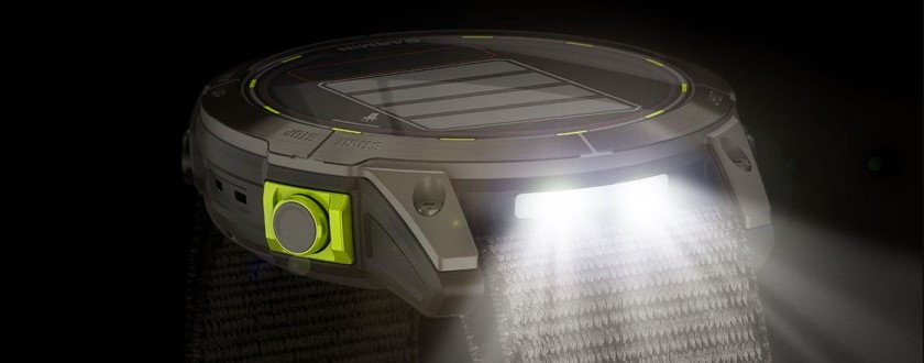 Garmin lanza el emblemático smartwatch Enduro 2 para corredores y atletas de resistencia 