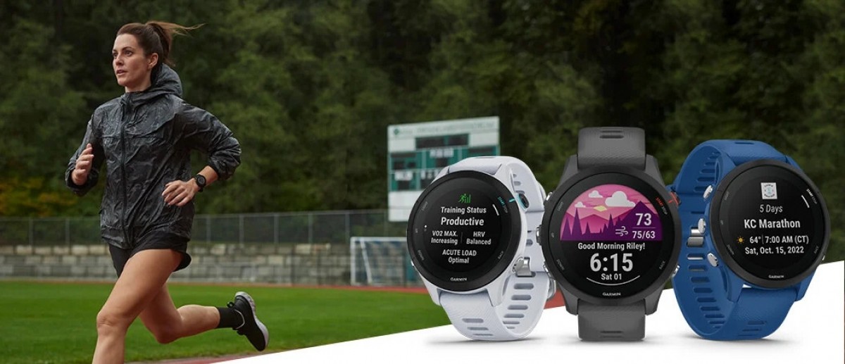 Garmin anuncia los relojes para correr con GPS Forerunner 955 y Forerunner  255