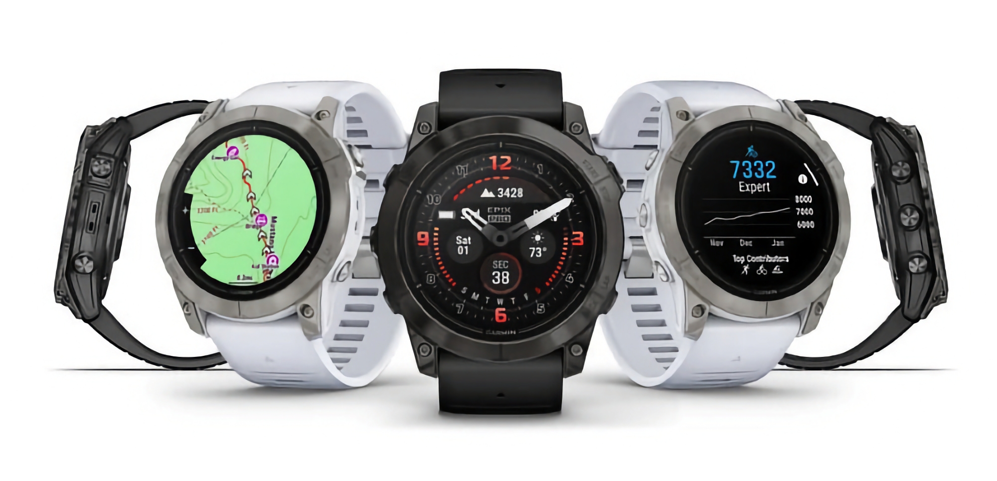 Garmin has released new beta firmware for 11 watch models