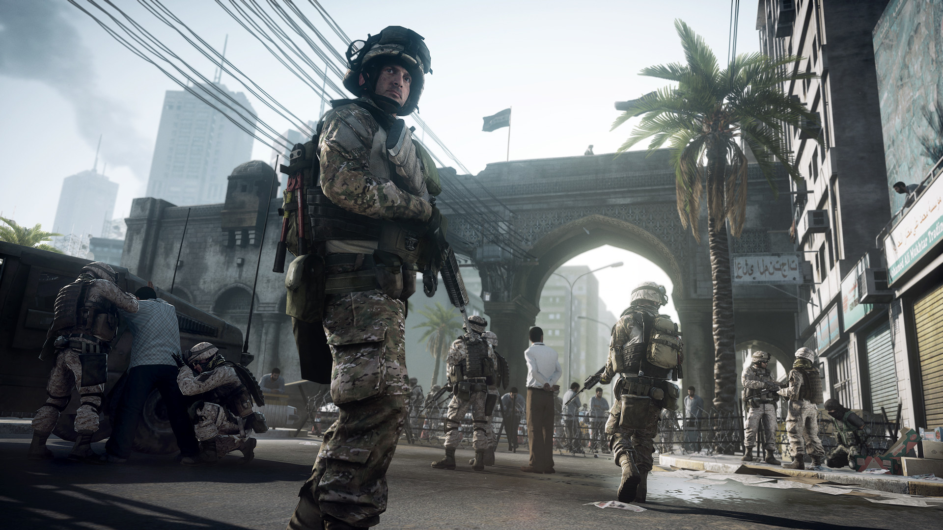 17 июля выходит реалистичный мод для Battlefield 3 – его разрабатывали семь лет