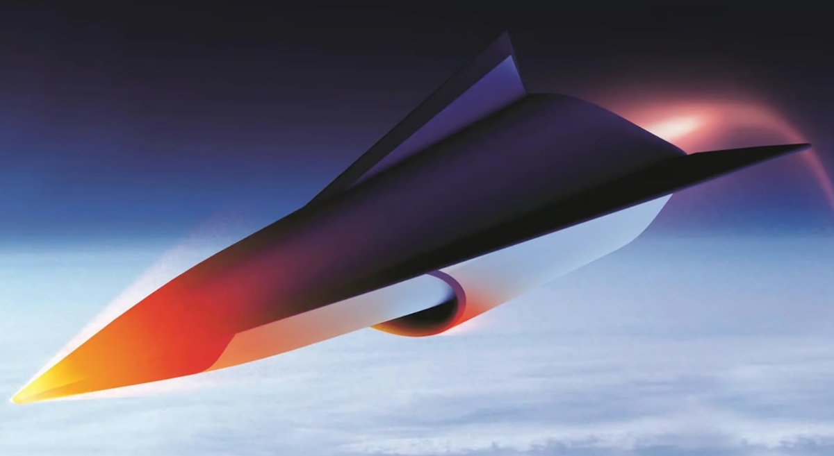 GE Aerospace testede en prototype af en hypersonisk motor til fly, UAV'er og missiler
