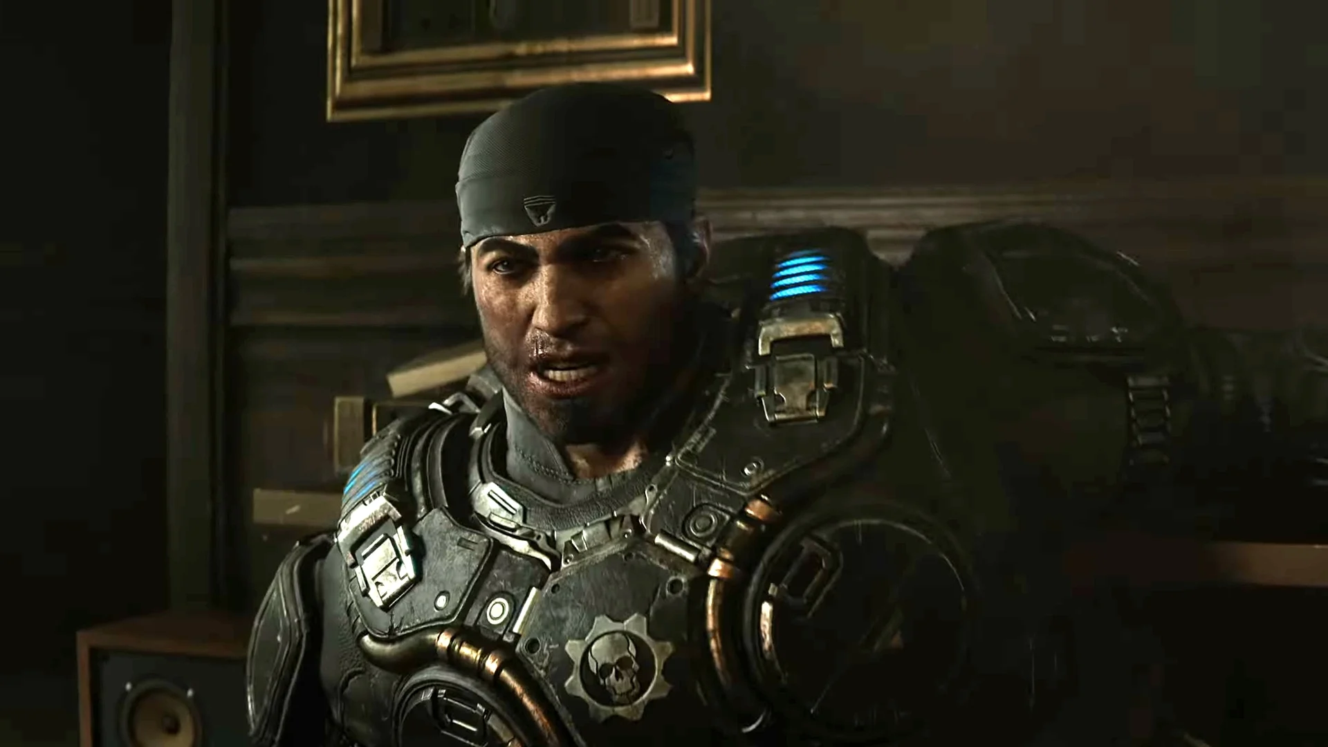 The creative director of Gears of War: E-Day suggests that the game will have multiplayer