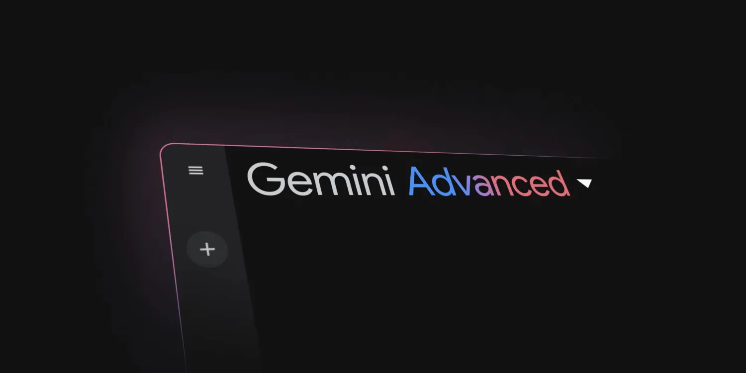 Google ha aggiornato Gemini Advanced a 1.5 Pro-002