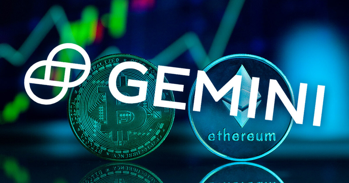 Firma kryptowalutowa Gemini powinna zwrócić klientom ponad miliard dolarów