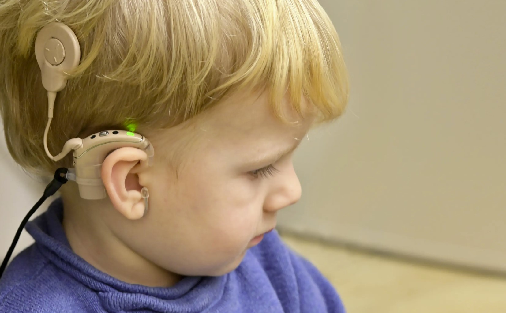 Wissenschaftler entwickeln neue Gentherapie zur Behandlung von genetisch bedingtem Hörverlust