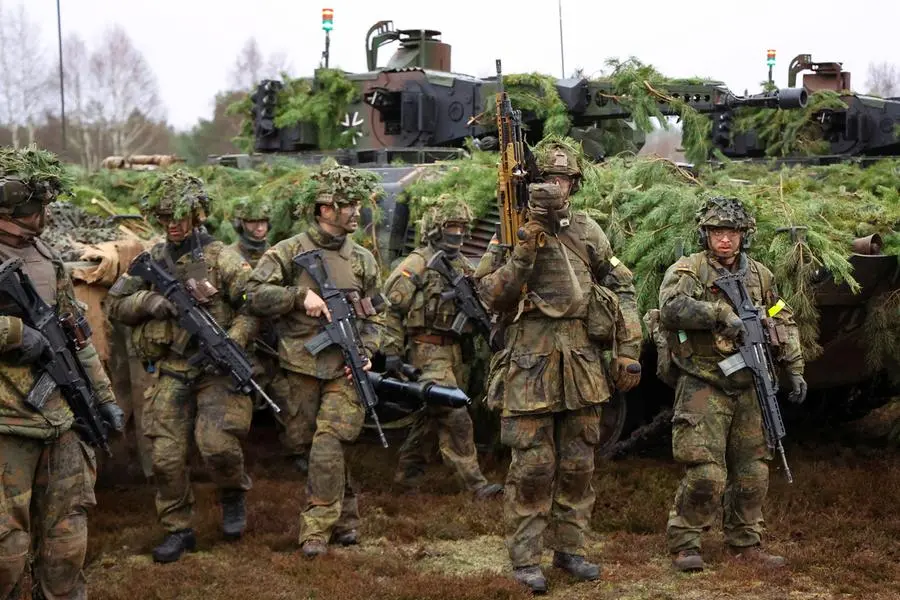 Deutschland wird in Australien erstmals gemeinsame Militärübungen mit 12 anderen Ländern durchführen