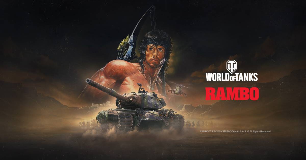 Bli med i kampen: Et nytt spennende banner har blitt lansert i World of Tanks!