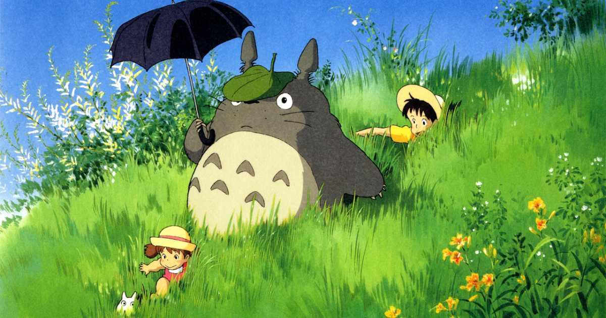 Studio Ghibli mottar Gullpalmen i Cannes: For første gang i historien vil prisen bli tildelt et filmstudio