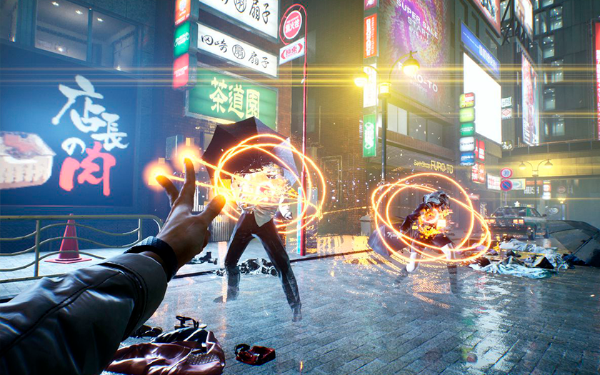 Die Systemvoraussetzungen von Ghostwire: Tokyo sind bekannt geworden, das Spiel soll nur 20 GB zur Installation benötigen