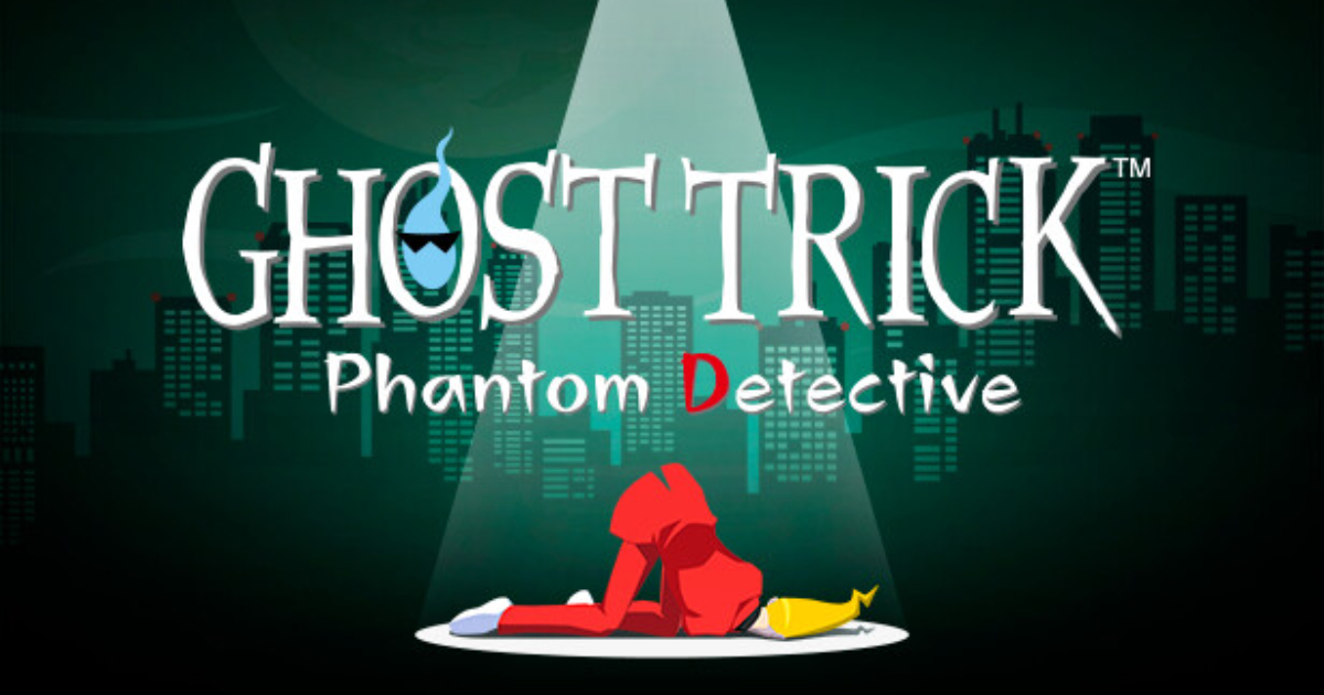 Le célèbre jeu de puzzle Ghost Trick : Phantom Detective Remaster sortira sur iOS et Android le 28 mars.