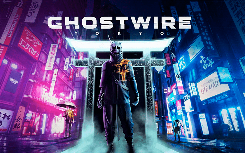 Презентация Ghostwire: Tokyo состоиться 3 февраля в 00:00, игра выйдет 25 марта