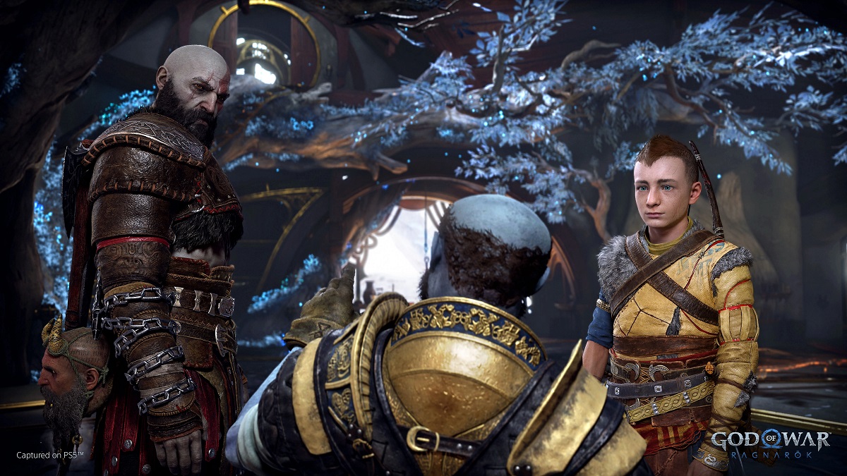 God of War: Ragnarok reviews will be available on November 2, a week before the release date. Pre-loading of the game will start the same day