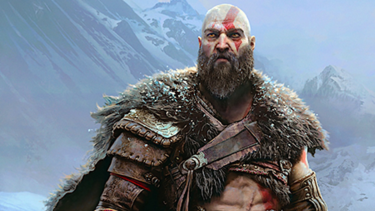 Neuer God of War Ragnarök-Trailer zeigt die technischen Vorteile der PlayStation 5-Version