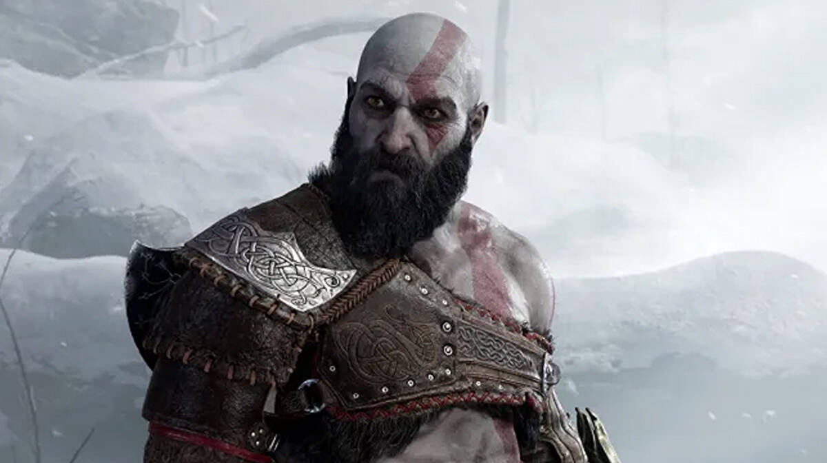 Знаємо ворога в обличчя: у мережі з'явилося зображення головного антагоніста God of War: Ragnarok