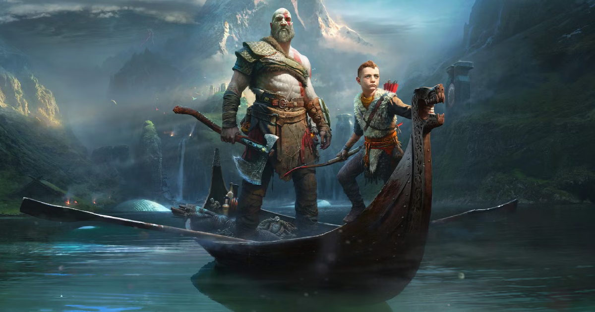 Amazon's God of War series to be headed by showrunner of For the Sake of All Mankind